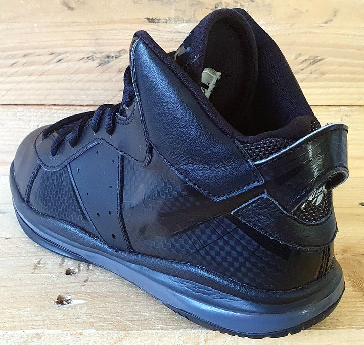 nike lebron 8 Black