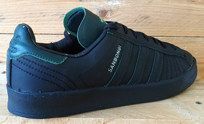 Adidas Campus Sanbongi Skateboarding Trainers UK8/US8.5/EU42 GW1155 Black