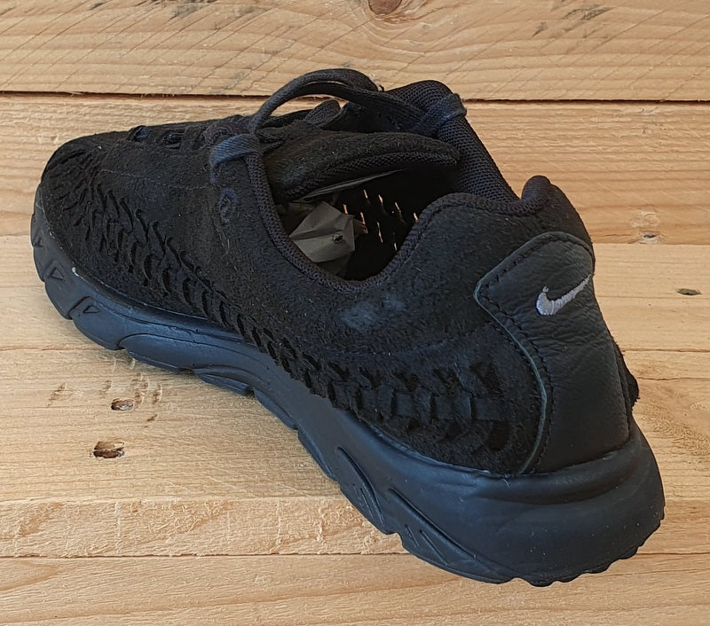 Nike mayfly triple black online