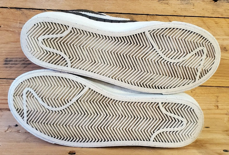 Nike Blazer 77 Premium Mid Trainers UK3/US3.5Y/EU35.5 DO5216-331 Oil Green