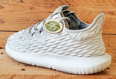 Adidas Tubular Shadow Low Textile Trainers UK9/US9.5/EU43 BB8820 Clear Brown