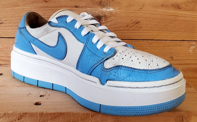 Nike Air Jordan 1 Elevate Low Trainers UK8/US10.5/EU42.5 DQ3698-141 Blue/White