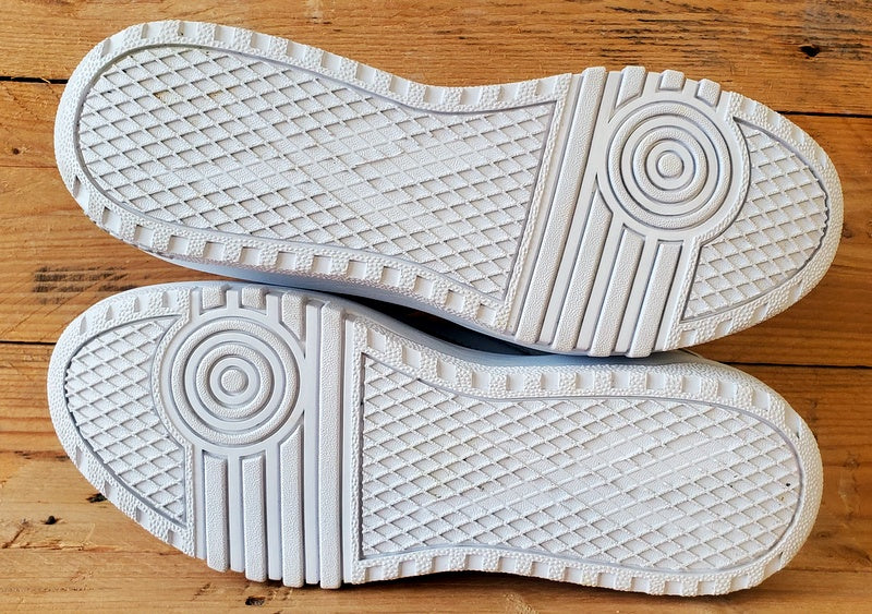 Reebok Classic Platform Leather Trainers UK5.5/US8/EU38.5 100201801 Triple White