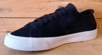Nike Blazer Studio Low Suede Trainers UK8.5/US9.5/EU43 880872-006 Black