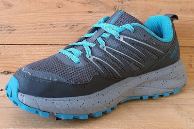 Karrimor Caracal TR Running Low Textile Trainers 2214210022709 Grey UK7/US9/EU40