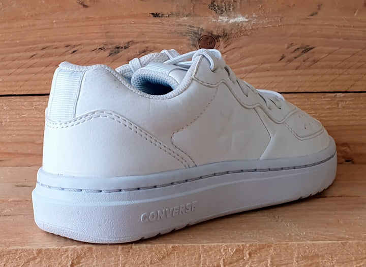 Converse rival low trainers best sale