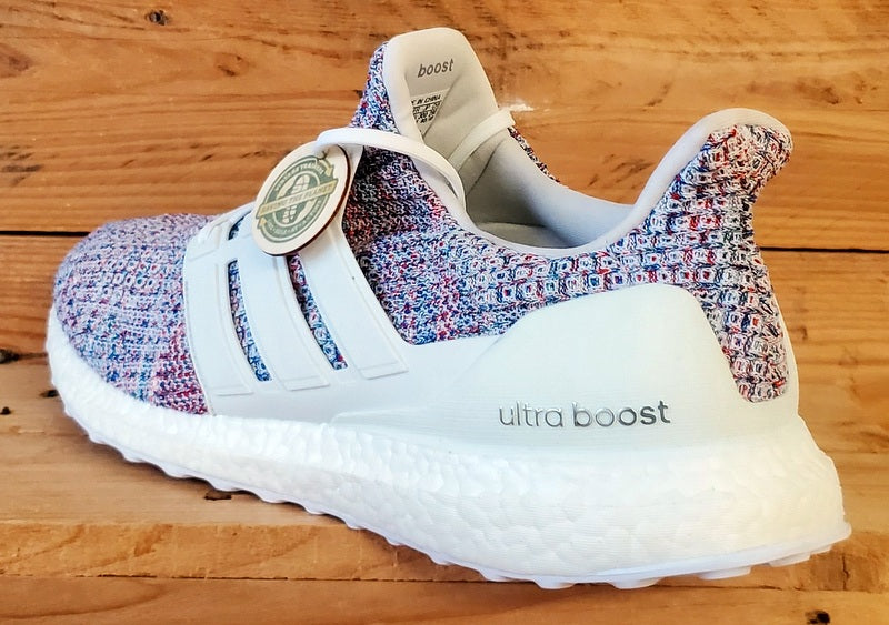 Adidas Ultraboost 4.0 Low Primeknit Trainers UK11.5/US12/EU46.5 DB3198 Multi