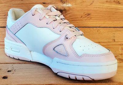 Fila Teratach Low Leather Trainers UK4.5/US5.5/EU38 3FM01775-155 Pink/White