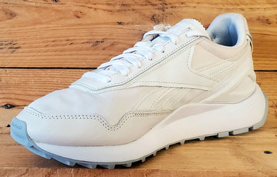 Reebok Classic Legacy AZ Low Leather Trainers UK8/US9/EU42 H68651 Cloud White