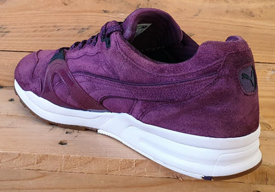 Puma Trinomic XT2 Low Suede Trainers UK10/US11/EU44.5 359394 03 Purple