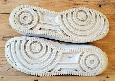 Nike Air Force 1 Ultraforce Low Leather Trainers UK8/US9/EU42.5 845052-200 Linen