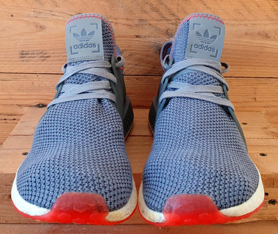 Adidas NMD XR1 Low Textile Trainers UK11/US11.5/EU46 BY9925 Solar Grey