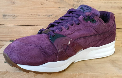 Puma Trinomic XT2 Low Suede Trainers UK10/US11/EU44.5 359394 03 Purple