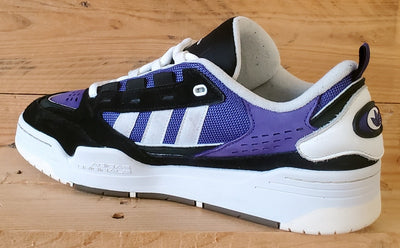 Adidas Adi 2000 Low Suede Trainers UK11.5/US12/EU46.5 GZ6201 Energy Ink Purple