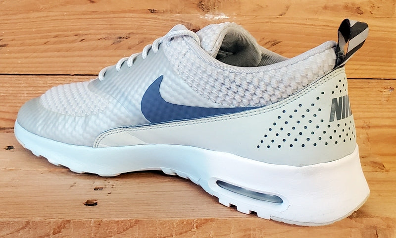 Nike Air Max Thea Premium Trainers UK9/US11.5/EU44 616723-002 Light Base Grey