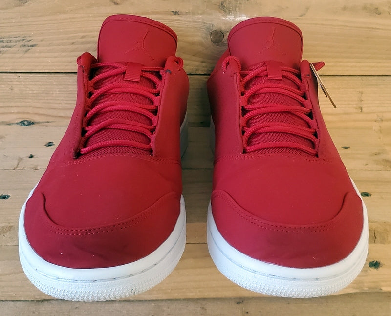 Nike Jordan Flight 5 Low Suede Trainers UK9/US10/EU44 888264-601 Red/White