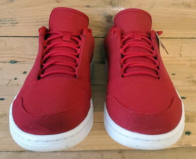 Nike Jordan Flight 5 Low Suede Trainers UK9/US10/EU44 888264-601 Red/White