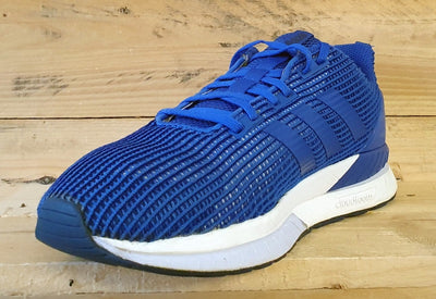Adidas Questar TND Low Textile Trainers UK8/US9.5/EU42 DB1294 Blue/White
