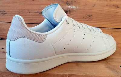 Adidas Stan Smith Low Leather Trainers UK7/US8.5/EU40.5 B41625 White/Beige