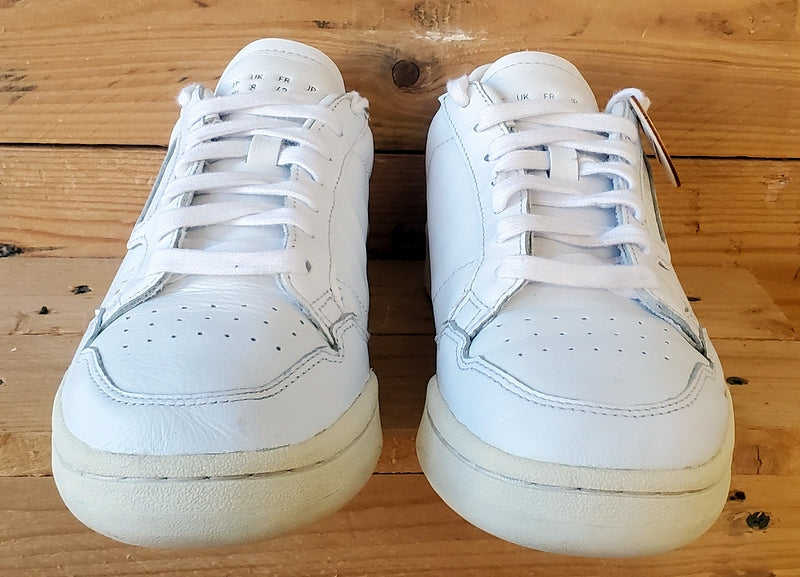 Adidas Continental 80 Recon Pack Low Leather Trainers UK8/US8.5/E42 EE6329 White