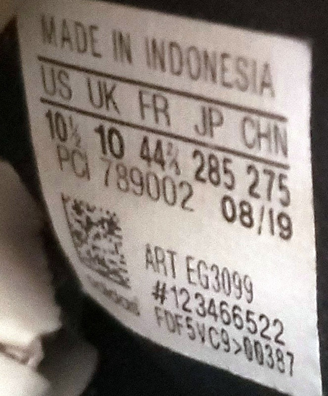 Adidas Continental 80 Low Suede Trainers UK10/US10.5/EU44.5 EG3099 Trace Cargo