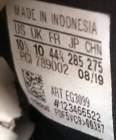 Adidas Continental 80 Low Suede Trainers UK10/US10.5/EU44.5 EG3099 Trace Cargo