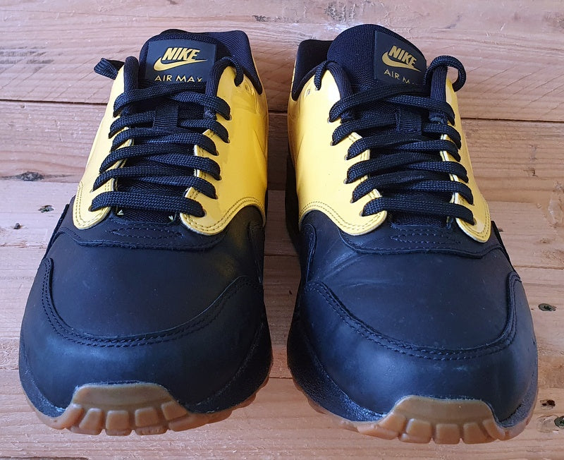 Nike air max 1 vt qs yellow best sale