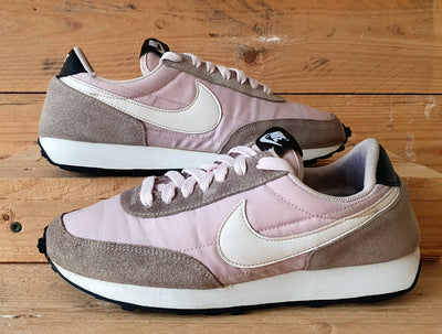 Nike Daybreak Low Suede/Textile Trainers UK3.5/US6/EU36.5 CK2351-601 Barely Rose