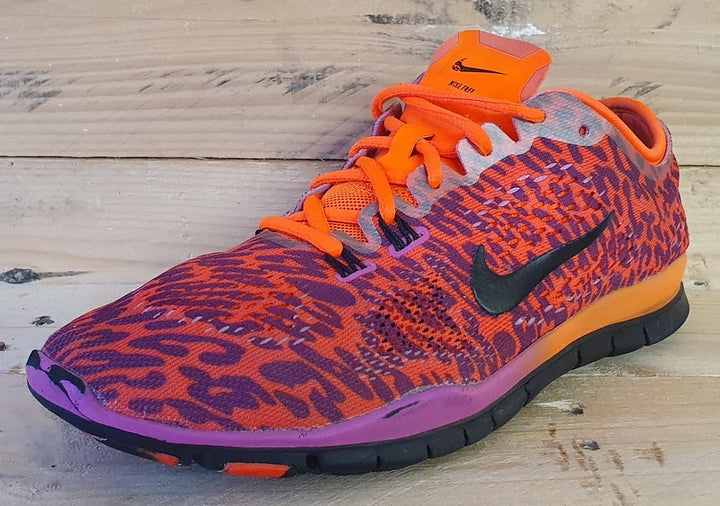 Nike free 4.0 kids orange online