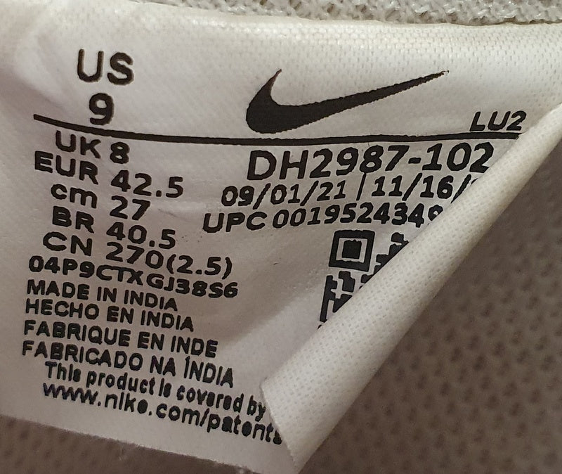nike us 9