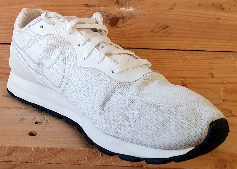 Nike MD Runner Low Textile Trainers UK10/US11/EU45 902815-100