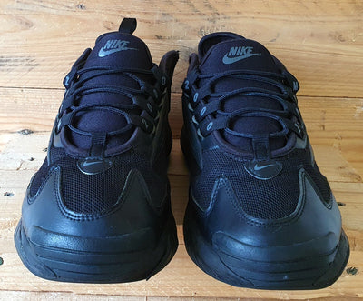 Nike Zoom 2K Low Textile/Leather Trainers UK8/US9/EU42.5 AO0269-002 Black