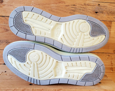 Nike Air Jordan 1 Elevate Leather Trainers UK5/US7.5/EU38.5 DN3253-105 Titanium