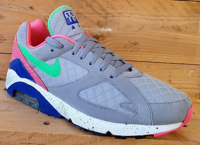 Nike Air Max 180 Size? Low Textile Trainers UK9/US10/E44 615287-034 Urban Safari