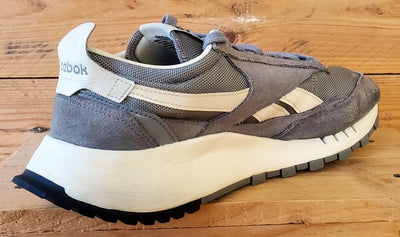Reebok Classic Legacy Low Suede Trainers UK9/US10/EU43 S24171 Grey/White