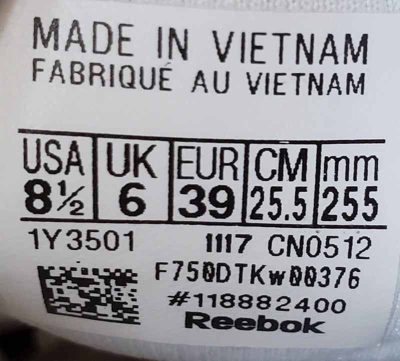 Reebok Club C 85 Low Leather Trainers UK6/US8.5/EU39 CN0512 Pink Shine/White