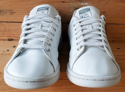 Adidas Stan Smith Low Leather Trainers UK7/US7.5/EU40.5 H00849 White/Black