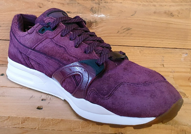 Puma Trinomic XT2 Low Suede Trainers UK10/US11/EU44.5 359394 03 Purple