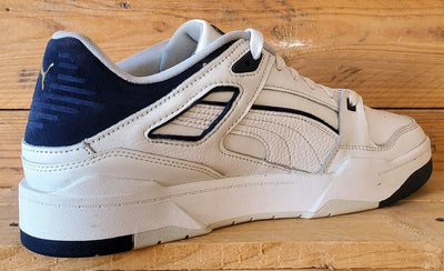 Puma Slipstream Low Leather Trainers UK10/US11/EU44.5 388549-04 White/Peacoat