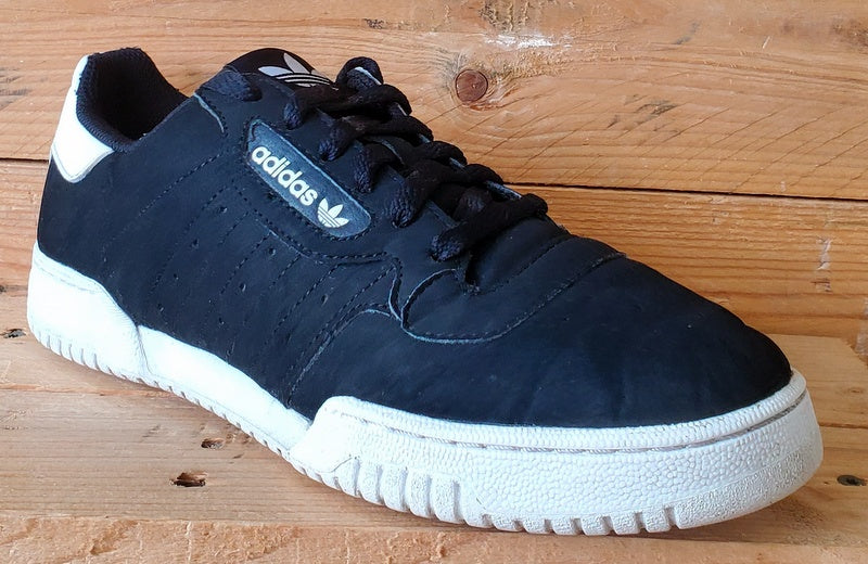 Adidas Continental Low Suede Trainers UK8/US8.5/EU42 B25242 Black/White