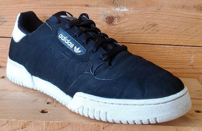 Adidas Continental Low Suede Trainers UK8/US8.5/EU42 B25242 Black/White