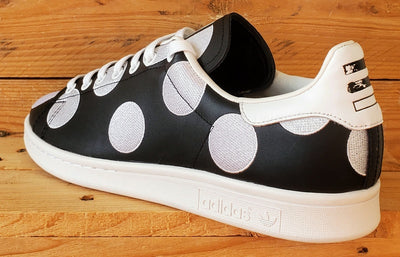 Adidas Phrell Williams Stan Smith Leather Trainers UK11/US11.5/EU46 B25397 Black