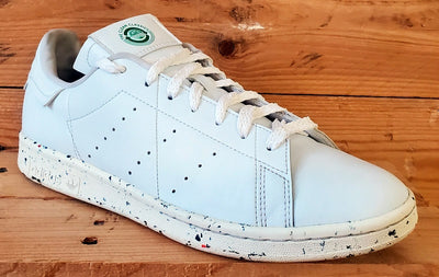 Adidas Stan Smith Clean Classics Low Leather Trainers UK9/US9.5/E43 FV0534 White