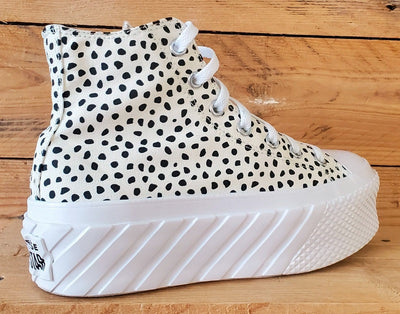 Converse All Star Lift 2x Platform Trainers UK5.5/US7.5/EU38 572232C White/Black