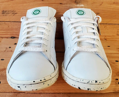 Adidas Stan Smith Clean Classics Low Leather Trainers UK9/US9.5/E43 FV0534 White