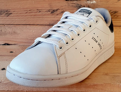 Adidas Stan Smith Low Leather Trainers UK7/US7.5/EU40.5 H00849 White/Black
