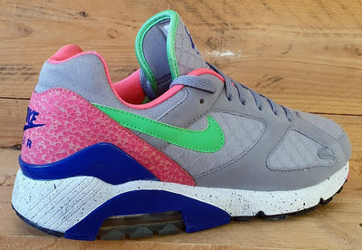 Nike Air Max 180 Size? Low Textile Trainers UK9/US10/E44 615287-034 Urban Safari