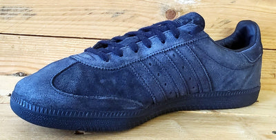 Adidas Originals AS 230 Low Suede Trainers UK8/US8.5/EU42 GW8963 Night Blue