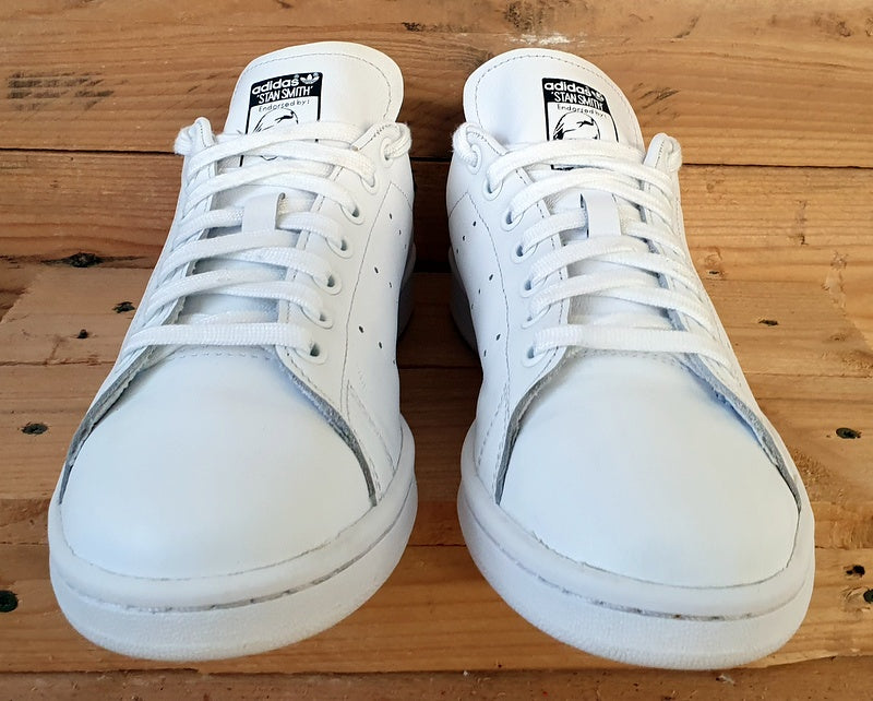 Mens white stan smith trainers best sale