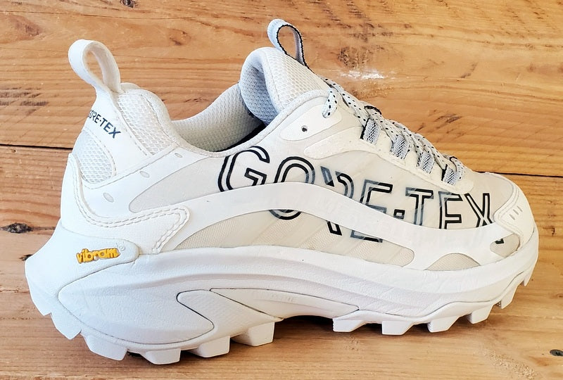 Merrell Moab Speed 2 Goretex Low Textile Trainers UK4.5/US7/EU37.5 J006560 White
